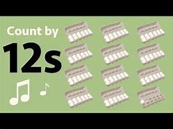 Image result for Counting by 12 Song