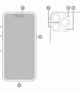 Image result for iphone 14 power buttons
