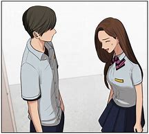 Image result for Suho X Jugyeong Webtoon True Beauty