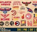 Image result for Atlanta Hawks Art
