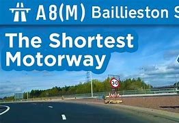 Image result for Guinness Record for Shortest Motorway