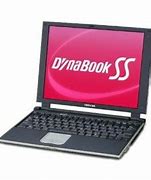 Image result for Toshiba Dynabook Ss2000m