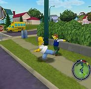 Image result for Simpsons Hit Run
