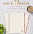 Image result for Digital Notebook Covers Free