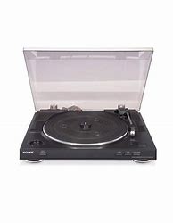 Image result for Sony Turntable Product