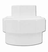 Image result for PVC Cleanout Plug