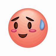 Image result for Uncomfortable Emoji Face