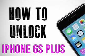 Image result for How to Unlock iPhone 6s for Free