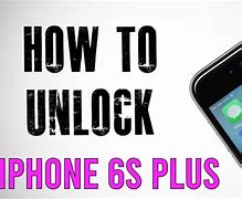 Image result for unlock iphones 6s plus