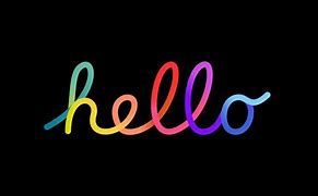 Image result for Hello Mac