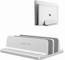 Image result for Windows Laptop Vertical Stand