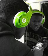 Image result for Beats by Dr. Dre Ads