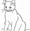 Image result for Funny Cute Cat Drawings