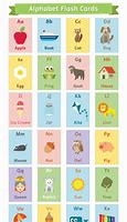 Image result for A to Z Alphabet Flash Cards Printable