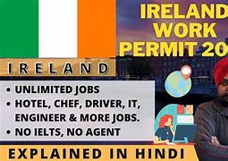 Image result for Country That Need Permit to Work in Ireland