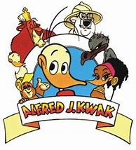 Image result for Alfred Cartoon
