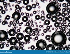 Image result for Air Under a Microscope