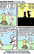 Image result for Christian Cartoons with Scripture