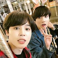 Image result for Jikook Icons