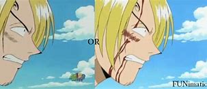 Image result for One Piece 4Kids vs FUNimation