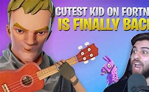 Image result for Fortnite Kid Putting Song Loud