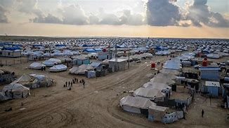 Image result for Al Hawl Refugee Camp