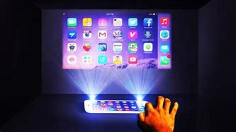Image result for What Is a Smartphone Projector