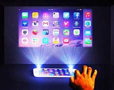 Image result for iPhone Mobile Projector