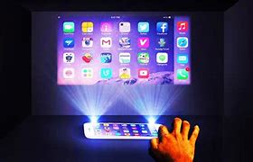 Image result for iPhone Celing Projector