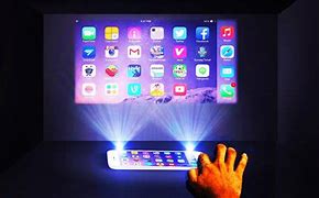 Image result for Projected Screen From Phond