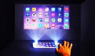 Image result for iPhone X Projector