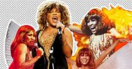 Image result for Bob Mackie Tina Turner