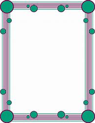 Image result for Line Page Borders Clip Art