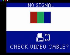Image result for No Signal Montion Download