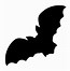 Image result for Little Bat Stencil
