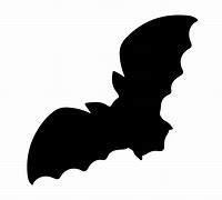 Image result for Halloween Bat Cutouts Printable