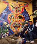 Image result for Colombia Art