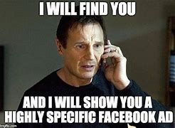 Image result for Facebook Ad Meme