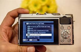 Image result for Fujifilm X A3 Extenal Microphone