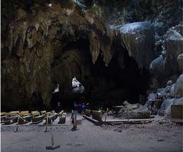 Image result for Giant in Callao Cave