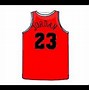 Image result for NBA Jersey Coloring Pages