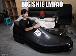 Image result for Big Shoes to Fill Pic Humor