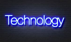 Image result for Technology Neon Sign