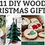 Image result for DIY Wooden Christmas Gifts