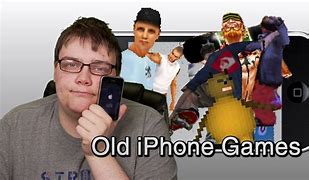 Image result for Old Games On iPhone Home Screan