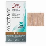 Image result for Wella T11