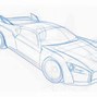 Image result for Futuristic Car Sketches