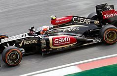 Image result for Formula 1 Grosjean