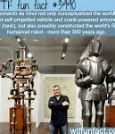 Image result for Leonardo Da Vinci Inventions Robot