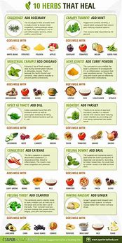 Image result for Herbs and Spices and Their Uses